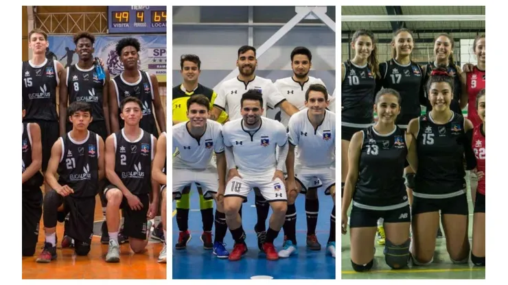 Las ramas deportivas del Cacique verán acción este fin de semana