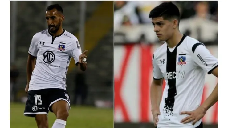Colo Colo evalúa el retorno de Ronald de la Fuente para enfrentar a Audax
