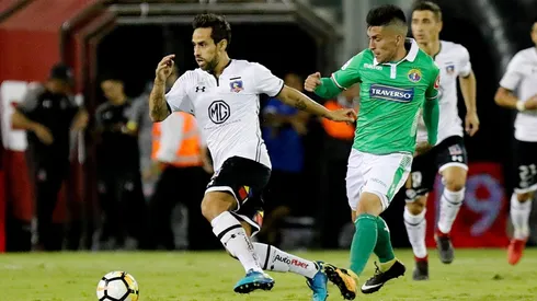 La última vez que jugaron en el Monumental, Colo Colo ganó 3-2