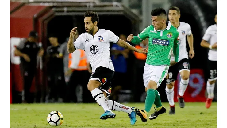 La última vez que jugaron en el Monumental, Colo Colo ganó 3-2