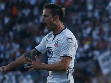 Octavio Rivero no olvida Colo Colo: "Estar ahí fue lo mejor de mi carrera"