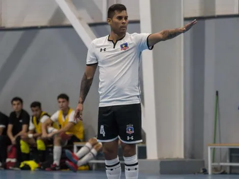 Julio Canela, jugador peruano del futsal: "Llegar aquí es lo más hermoso que viví"