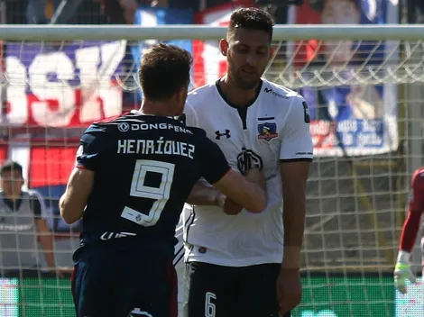 Informe revela insulto de Henríquez tras agredir al Chaco