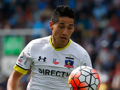 Juan Delgado fue uno de los goleadores chilenos en Europa