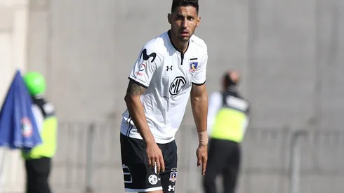 Juan Manuel Insaurralde habló del actual momento de Colo Colo