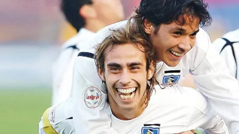 El deseo de Matías: "Espero volver a vestir esa camiseta y disfrutar"