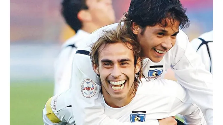 El deseo de Matías: "Espero volver a vestir esa camiseta y disfrutar"