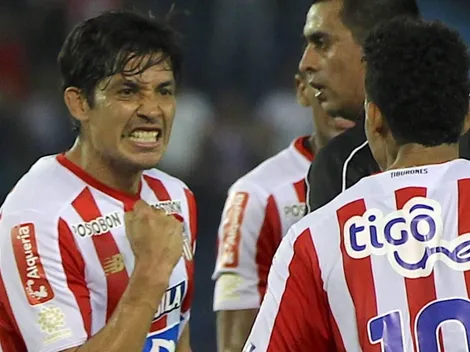 En Colombia dicen que “todo indica” que Matías se viene a Colo Colo