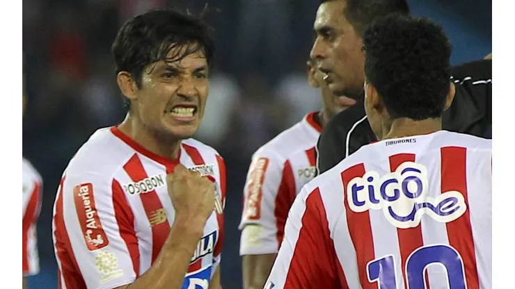 Matías en Junior. ¿Se viene por fin?