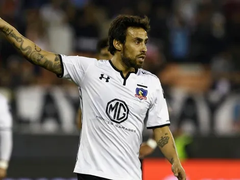 Jorge Valdivia a la Copa América en promo de vacunación