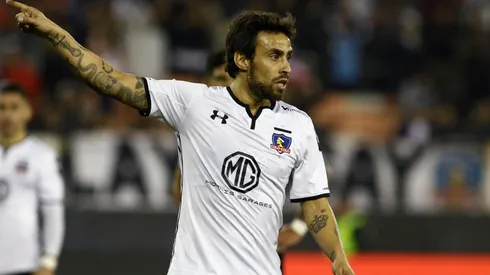 Jorge Valdivia quiere estar en la Copa América