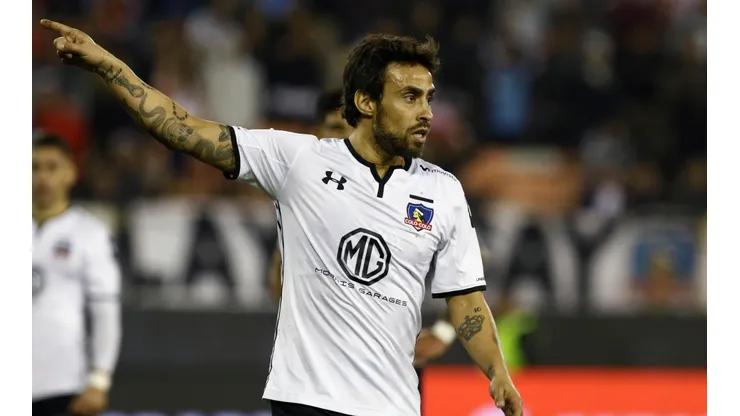 Jorge Valdivia quiere estar en la Copa América