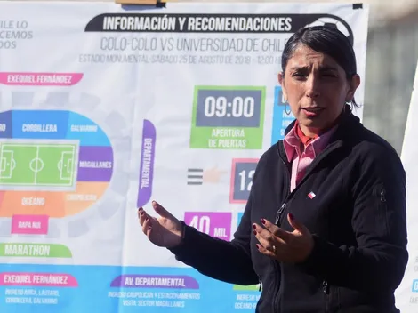 CSyD Colo Colo criticó a la Intendenta por sus declaraciones tras Superclásico