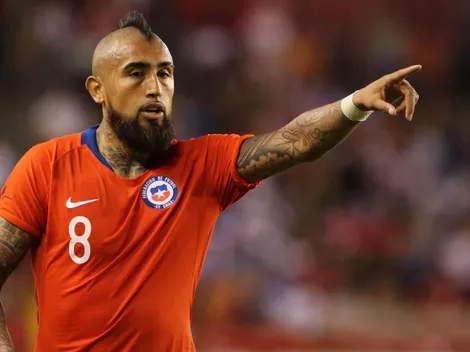DT de Argentina no duda y elogia con todo a Arturo Vidal