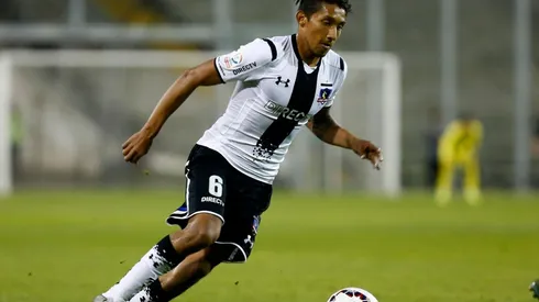 Canchita Gonzáles: "Jugué pocos partidos en Colo Colo pero la pasé bien"