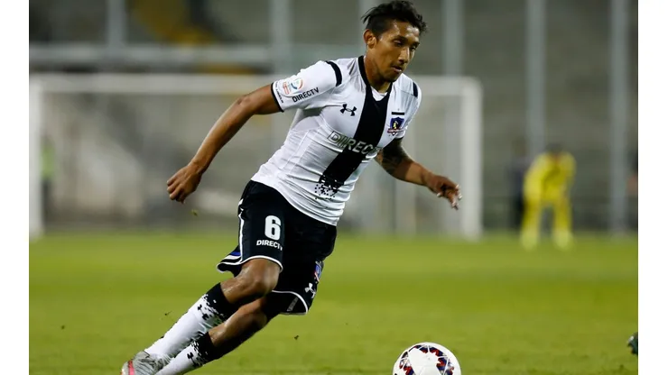Canchita Gonzáles: "Jugué pocos partidos en Colo Colo pero la pasé bien"