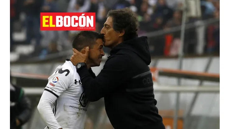 Mario Salas defendió a Gabriel Costa y en Perú lo destacaron