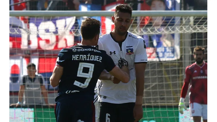 El Chaco no dramatizó con el combo que recibió de Henríquez