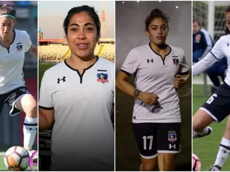 ¡Al mundial! Cuatro jugadoras de Colo Colo sacaron pasajes para Francia 2019