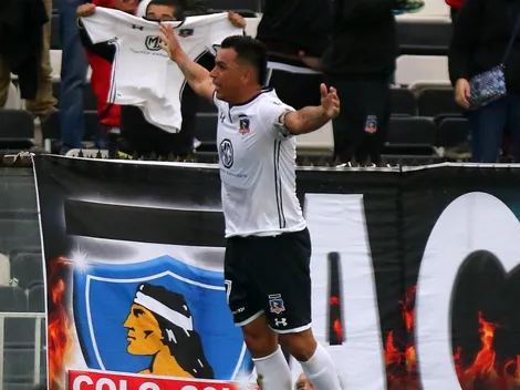 Esteban Paredes ya tiene fecha tentativa para su despedida