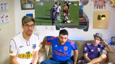 Los Displicentes vibraron con el Superclásico 185