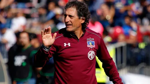 Los hinchas criticaron duramente a Mario Salas en redes sociales