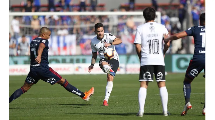 Matías Zaldivia se fue con sabor a poco luego del 1-1 ante la U