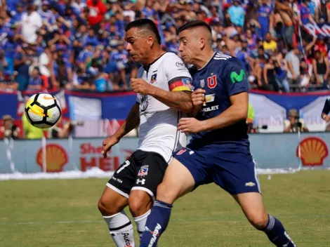 Colo Colo y Universidad de Chile chocan en un nuevo Superclásico
