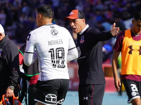 FOTOS | Cuadro a cuadro: así le paró los carros Paredes a Morales