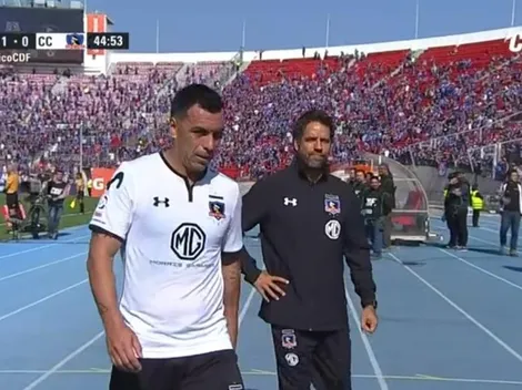 ¡Lamentable y preocupación! Paredes se pierde el resto del semestre