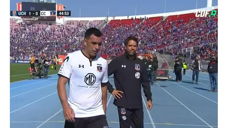 Esteban Paredes se pierde el resto del semestre en el Cacique