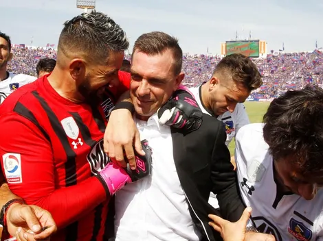 Guede puede volver a dirigir en Chile