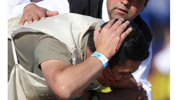 Colo Colo hará la respectiva denuncia a Carabineros por el hecho