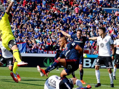 Más de la mitad de los goles a Colo Colo son de pelotas aéreas