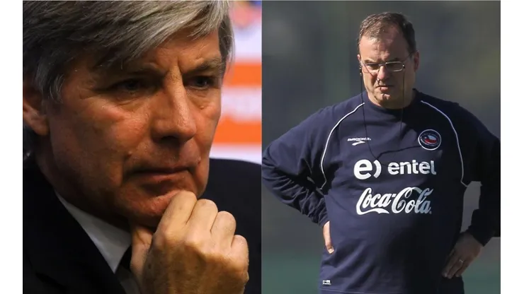 Harold Mayne-Nicholls no se cierra a volver a trabajar con Marcelo Bielsa