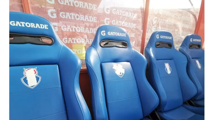 En Colo Colo le tocaron la oreja a la U