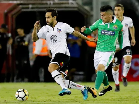 La última derrota de Colo Colo ante Audax fue en julio del 2013