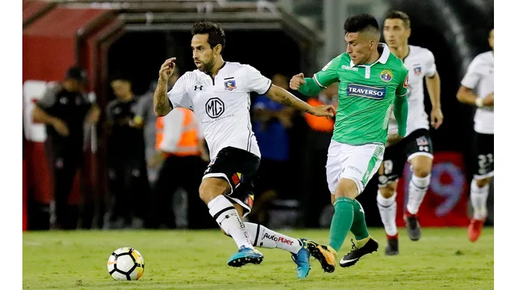 La última derrota de Colo Colo ante Audax fue en julio del 2013