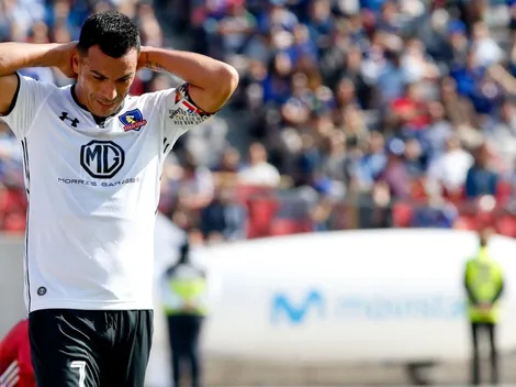 Esteban Paredes sin pelos en la lengua en su análisis del clásico