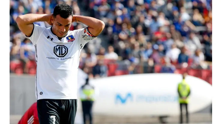 Paredes se lesionó en el superclásico.