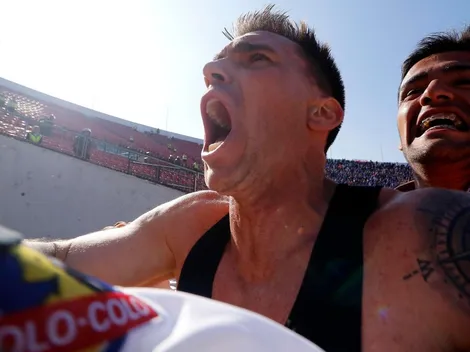 En argentina destacaron el partido de Mouche: "Explotó. Pero en serio, eh"