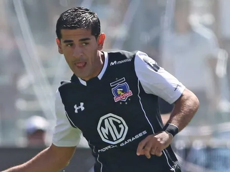 Barroso aclara qué le pasó en la espalda