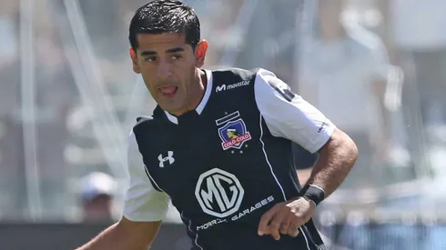 Barroso, out hasta el otro semestre.