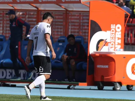 Paredes reconoce haber sentido un pinchazo en su aductor