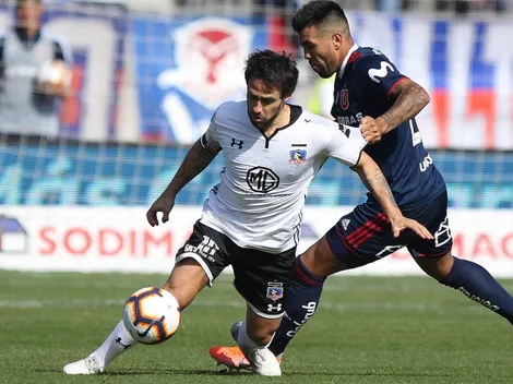 Colo Colo igualó su mejor racha histórica sin perder ante la U