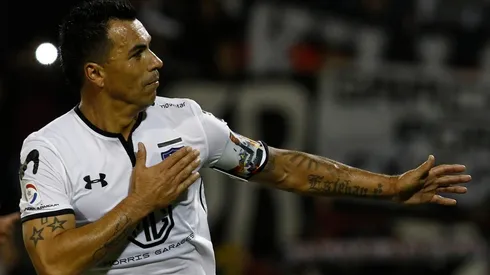 Esteban Paredes va por más hitos.