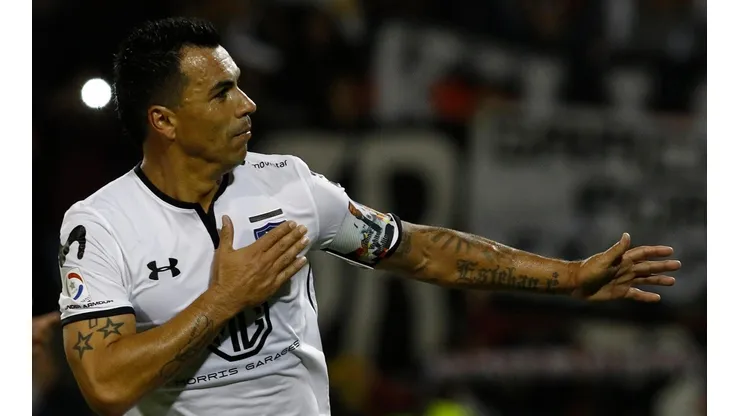 Esteban Paredes va por más hitos.