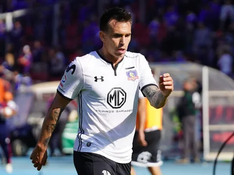 Mouche explicó la razón de su calentura al final del clásico