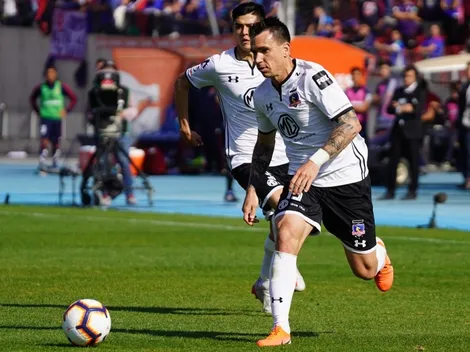 El análisis de Mouche por los primeros tiempos de Colo Colo