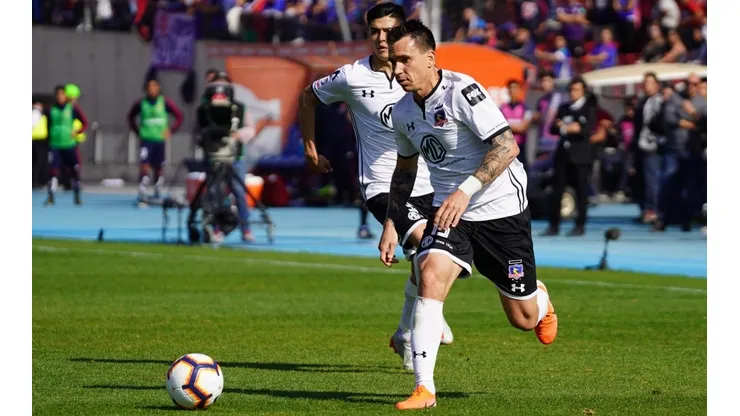 Mouche se fue caliente del Nacional.